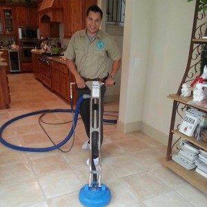 Green tile cleaning, Eco Clean tile and grout cleaning services in Lincoln, California 95648